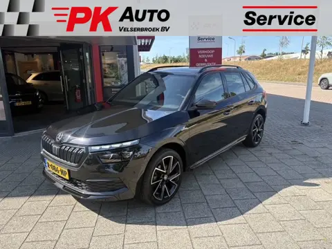 Škoda Kamiq 1.0 TSI Monte Carlo Edition | Navi | Camera | Pano | 31.601 km Dealeronderhouden