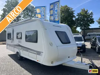 Hobby Prestige 540 UL Luifel, Mover, Airco