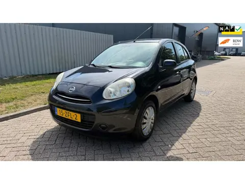 Nissan Micra 1.2 DIG-S Acenta