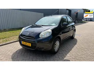 Nissan Micra 1.2 DIG-S Acenta