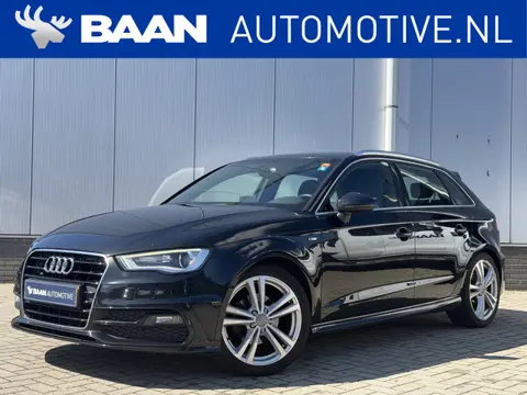 Audi A3 Sportback 1.4 TFSI Ambition Pro Line S | S-Line |