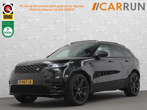 Land Rover Range Rover Velar 250 pk AWD R-Dynamic S | 360 Camera | Panorama | ACC | Leder | Meridian