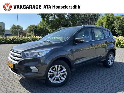 Ford Kuga 1.5 EcoBoost Trend Ultimate | Cruise control | Climate | Navi | Parkeersensoren | Trekhaak