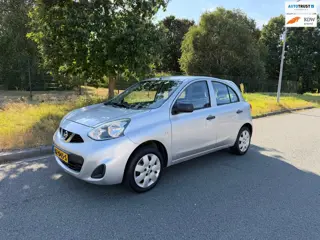 Nissan Micra 1.2 Visia Pack ijskoude Airco trekhaak