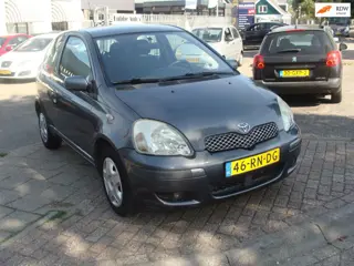 Toyota Yaris 1.3 VVT-i S-Line airco st bekr elek pak nap apk