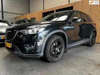Mazda CX-5 2.0 S 2WD |Cruise Control|Stoelverw|Park Sensor|Navi