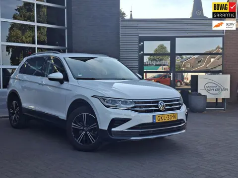 Volkswagen TIGUAN 1.4 TSI Elegance | 360 Camera | Head Up Display |