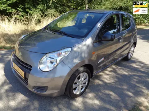 Suzuki Alto 1.0 Celebration EASSS 52000 KM NL! Airco! 2015!
