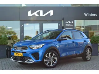 Kia Stonic 1.0 T-GDi MHEV GT-Line | Navi | Camera | Cruise + Climate Control | Stoel + Stuurverwarmi