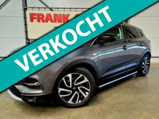 Opel GRANDLAND X 1.6 Turbo 181PK Ultimate + Trekhaak|Leder|Stoelverw./ventilatie|Keyless|Parelmoer|3