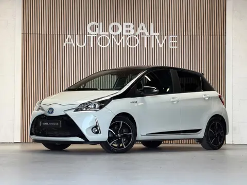 Toyota Yaris Trend "White Edition" - CAMERA - PDC - CLIMATE
