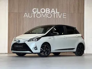 Toyota Yaris Trend "White Edition" - CAMERA - PDC - CLIMATE