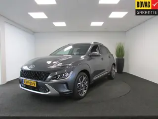Hyundai KONA 1.6 GDI HEV Premium I Luxe I Dealer onderhouden I LED I BOVAG-Garantie I