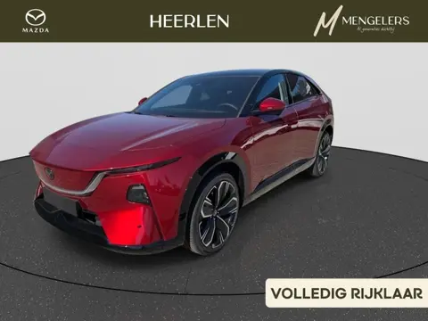 Mazda CX-6e Takumi 78 kWh Nu te bestellen en te zien bij Mengelers *