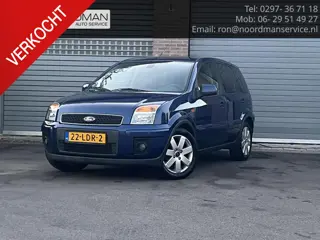 Ford Fusion 1.6-16V Futura Automaat |  74.000 km !! dealer onderhouden
