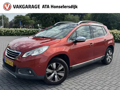 Peugeot 2008 1.2 PureTech Allure | automaat | Cruise control | Climate control | parkeersensoren | P