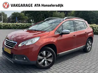 Peugeot 2008 1.2 PureTech Allure | automaat | Cruise control | Climate control | parkeersensoren | P