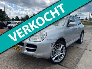 Porsche Cayenne 4.5 S