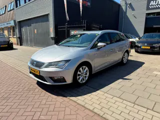 Seat Leon ST 1.0 EcoTSI Style Business Intense 2e Eigenaar! Airco NAP APK