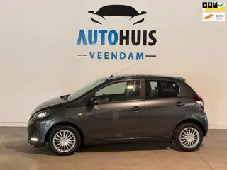 Peugeot 108 1.0 e-VTi Active Alle Inruil Mogelijk!
