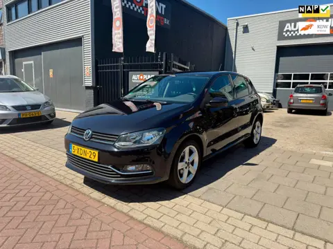 Volkswagen Polo 1.2 TSI Highline DSG 1e Eigenaar! Airco NAP APK