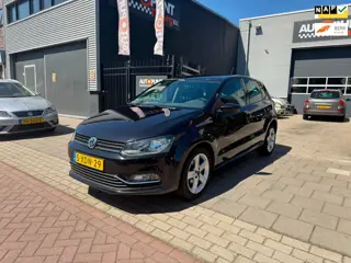 Volkswagen Polo 1.2 TSI Highline DSG 1e Eigenaar! Airco NAP APK
