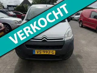 Citroen Berlingo 1.6 BlueHDI 75 Comfort
