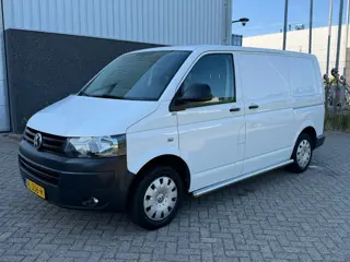 Volkswagen Transporter 2.0 TDI L1H1 2015 KOELBUS KOELWAGEN