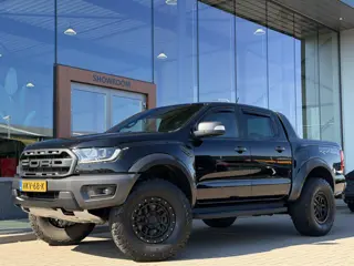 Ford Ranger 2.0 EcoBlue Raptor | Trekhaak Afn. | Cruise | Stoelverwarming | Voorruitverwarming | App