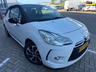 Citroen DS3 1.2 VTi Chic | NAVI | BLUETOOTH | CRUISE | NAP |