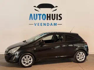 Opel Corsa 1.2 EcoFlex Color Edition LPG