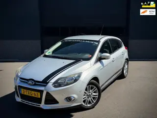 Ford Focus 1.0 EcoBoost Edition Plus