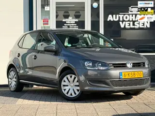 Volkswagen Polo 1.2 TSI BlueMotion Edition Navi Bluetooth