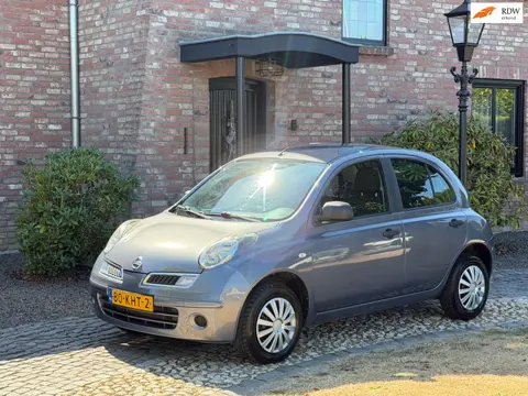 Nissan Micra 1.2 Mix Pure drive Airco 5-drs