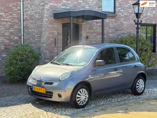 Nissan Micra 1.2 Mix Pure drive Airco 5-drs