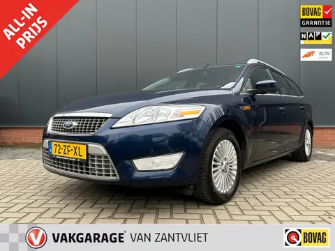 Ford Mondeo Wagon 2.0-16V Titanium (12 mnd BOVAG garantie)