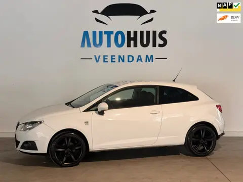 Seat Ibiza SC 1.2 TSI Sport AUTOMAAT