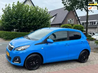 Peugeot 108 1.0 e-VTi Active 63.000 km NL-AUTO-NAP
