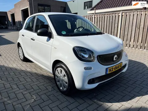 Smart Forfour 1.0 Pure 5 drs Airco Cruise Control NAP