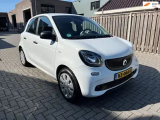 Smart Forfour 1.0 Pure 5 drs Airco Cruise Control NAP