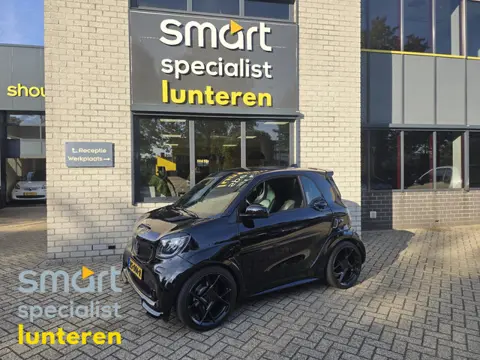 smart fortwo 1.0 Turbo BRABUS Xclusive uniek!