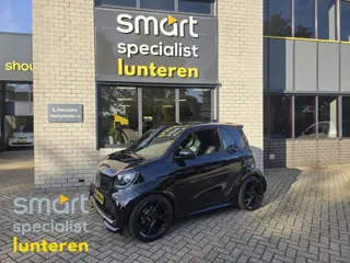 smart fortwo 1.0 Turbo BRABUS Xclusive uniek!