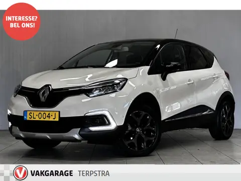 Renault Captur 0.9 TCe Edition One/ LED Koplampen/ Camera/ Stoelverw./ 17''LMV/ Clima/ Navi/ Cruise/
