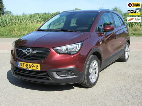 Opel Crossland X 1.2 Online Edition + Trekhaak + Parkeersensoren