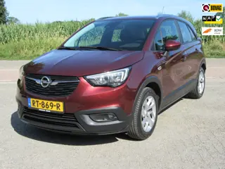 Opel Crossland X 1.2 Online Edition + Trekhaak + Parkeersensoren