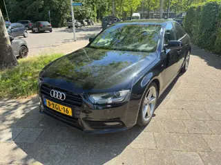 Audi A4 Limousine 1.8 TFSI Pro Line S