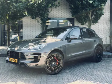Porsche Macan 3.6 Turbo Origineel NL | Full Options | Nieuwe APK bij Aflevering