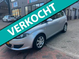 Seat Altea 1.6 Stylance! Airco! Boekjes! Trekhaak!