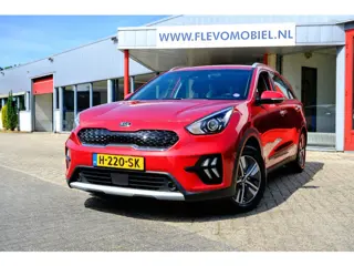 Kia Niro 1.6 GDi Hybrid DynamicLine Aut. Navi|Adapt.Cruise|CarPlay|Cam|LMV|Half Leder