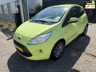 Ford Ka 1.2 Titanium met een nieuwe APK leverbaar!